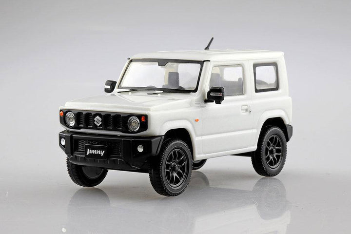 Aoshima - 1/32 SUZUKI Jimny (Pure White Pearl)