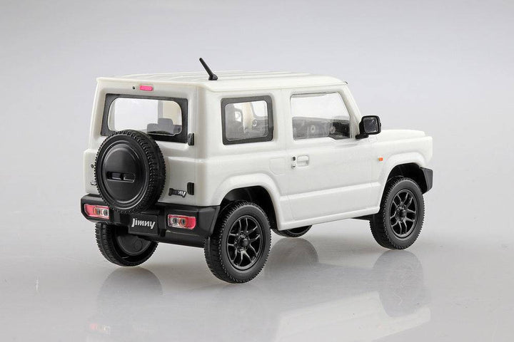 Aoshima - 1/32 SUZUKI Jimny (Pure White Pearl)