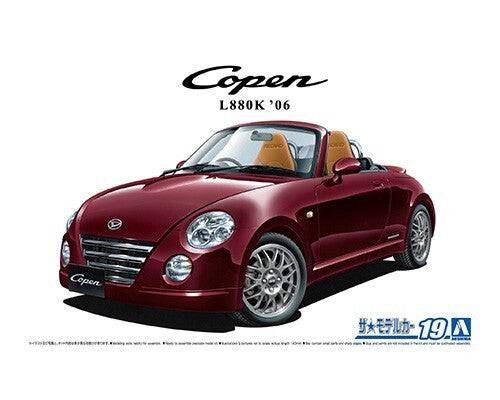 Aoshima - 1/24 DAIHATSU L880K Copen Ultimate Edition '06