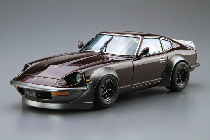 Aoshima - 1/24 NISSAN S30 FairladyZ AERO CUSTOM '