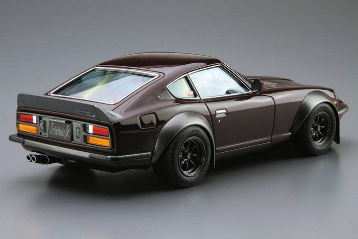 Aoshima - 1/24 NISSAN S30 FairladyZ AERO CUSTOM '