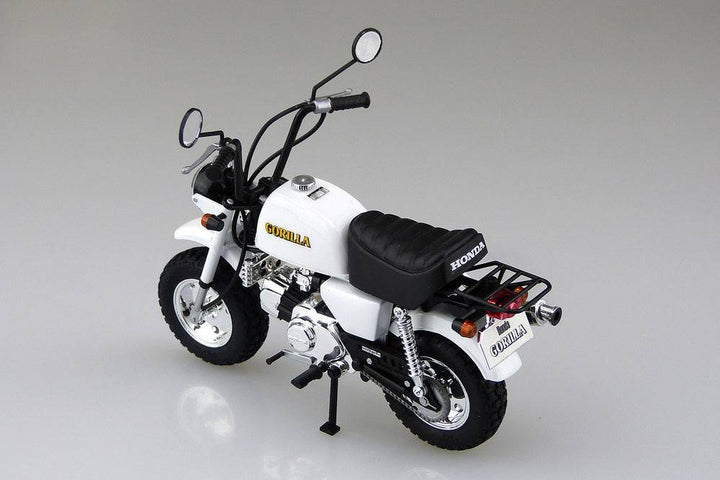 Aoshima - 1/12 HONDA GORILLA CUSTOM TAKEGAWA VER.1