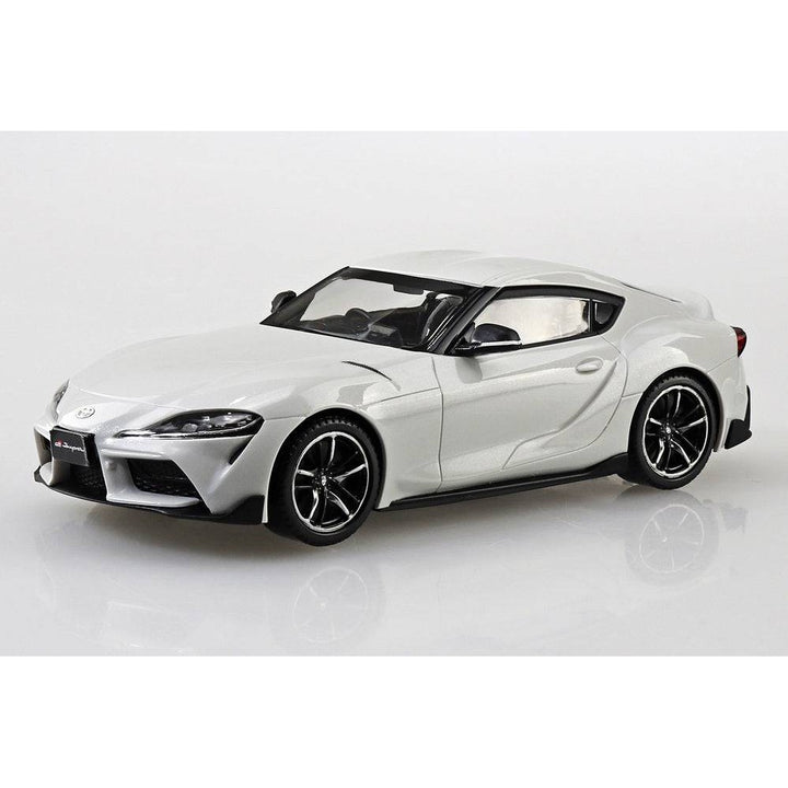 Aoshima - 1/32 TOYOTA GR SUPRA(WHITE METALLIC)