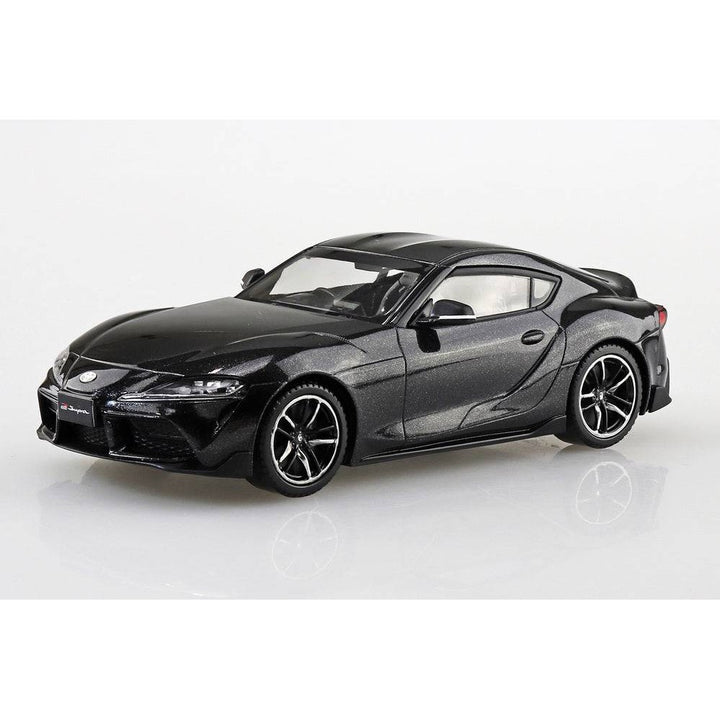 Aoshima - 1/32 TOYOTA GR SUPRA(BLACK METALLIC)