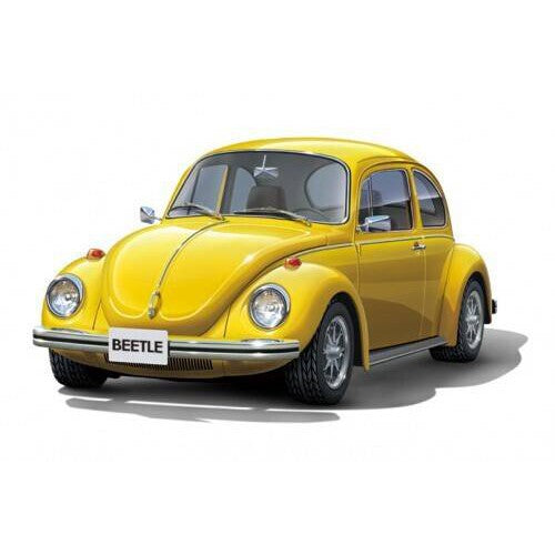 Aoshima - 1/24 VOLKSWAGEN 13AD Beetle 1303S '73