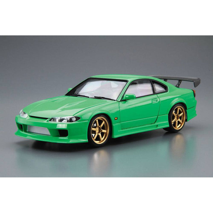 Aoshima - 1/24 RODEXTYLE S15 SILVIA '99 (NISSAN)