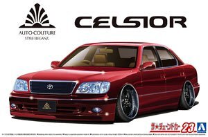 1/24 AUTO COUTURE UCF21 CELSIOR 97  TOYOTA