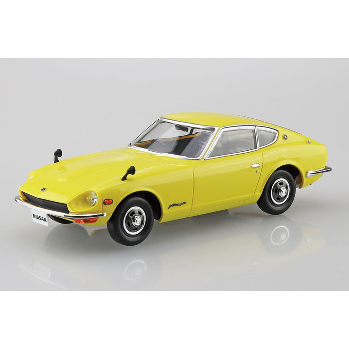 1/32 NISSAN S30 FAIRLADY Z YELLOW_1