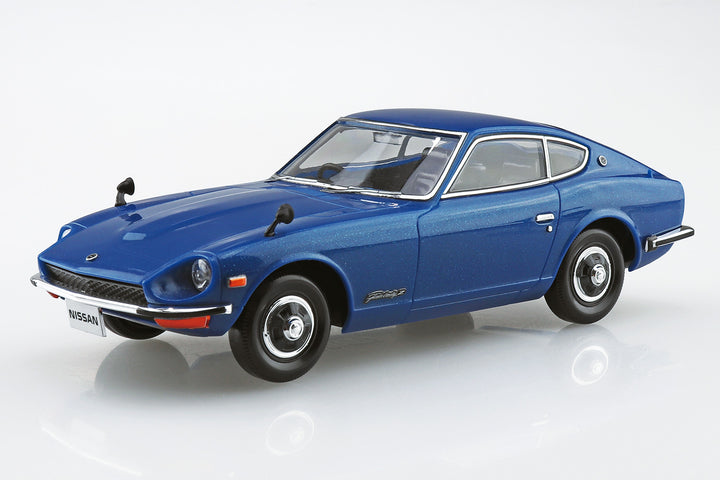 1/32 NISSAN S30 FAIRLADY Z BLUE METALLIC_1