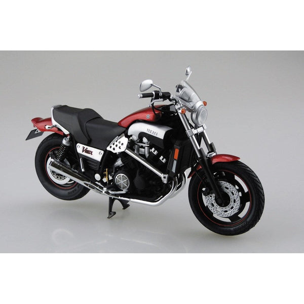 1/12 YAMAHA 5GK Vmax 04 with custom parts