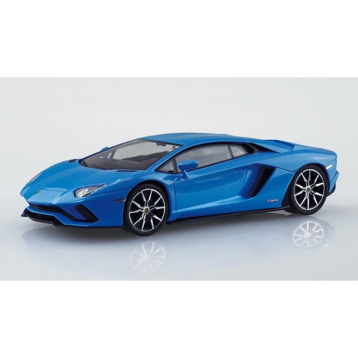 1/32 Lamborghini Aventador S Pearl Blue_2