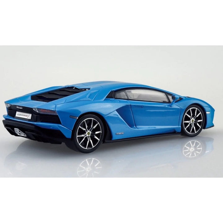 1/32 Lamborghini Aventador S Pearl Blue_3