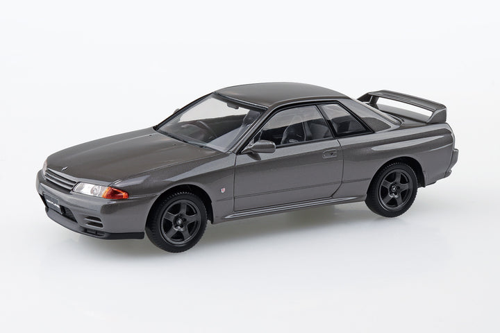 1/32 NISSAN R32 SKYLINE GTR GUNGRAY METALLIC_1