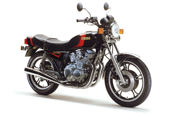 1/12 YAMAHA 4G0 XJ400 80