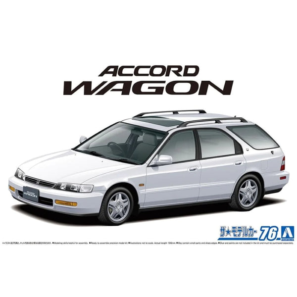 1/24 Honda CF2 ACCORD WAGON SiR 96