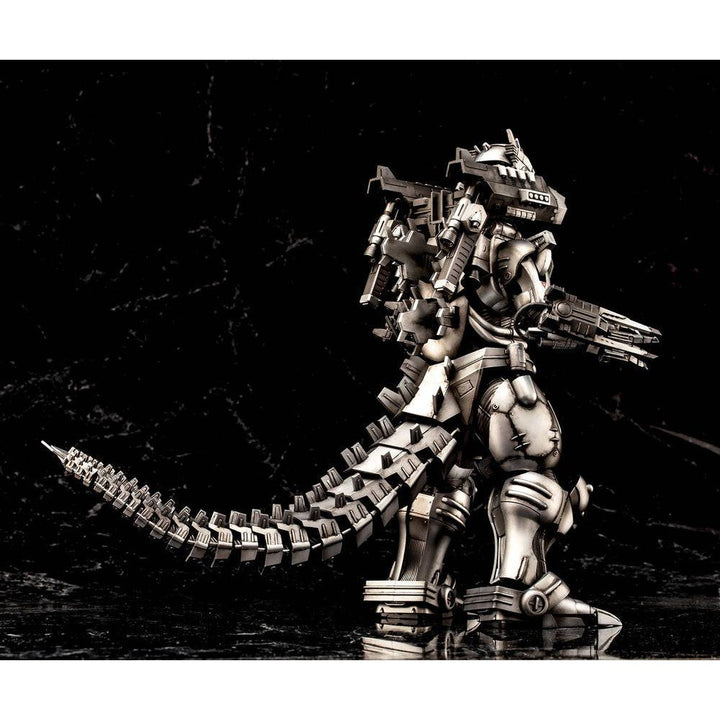 Aoshima - MechaGodzilla "KIRYU" Heavy armor