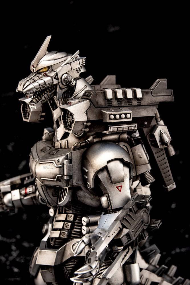 Aoshima - MechaGodzilla "KIRYU" Heavy armor