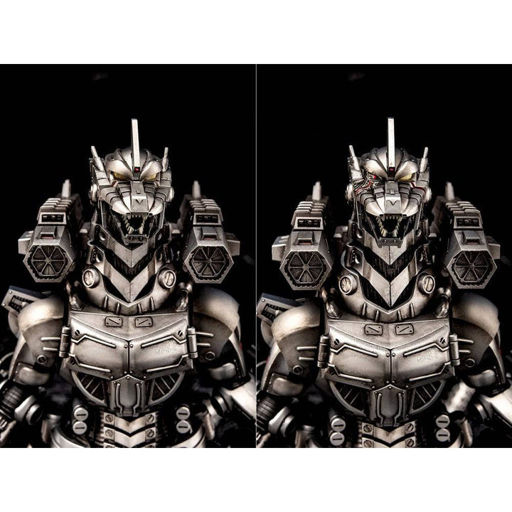 Aoshima - MechaGodzilla "KIRYU" Heavy armor