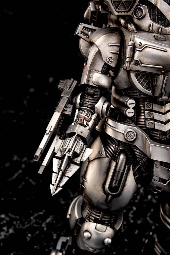 Aoshima - MechaGodzilla "KIRYU" Heavy armor