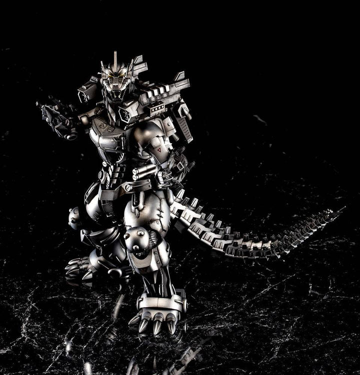 Aoshima - MechaGodzilla "KIRYU" Heavy armor