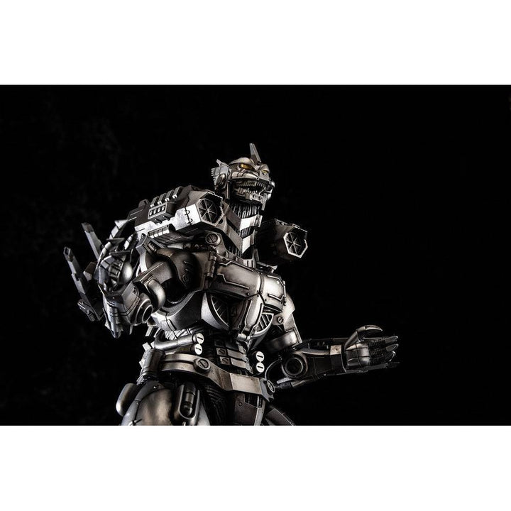 Aoshima - MechaGodzilla "KIRYU" Heavy armor