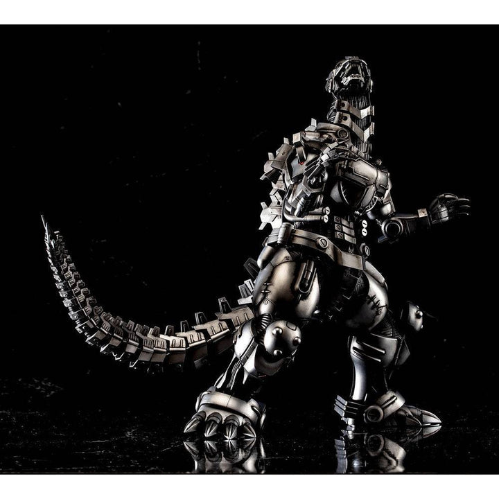 Aoshima - MechaGodzilla "KIRYU" Heavy armor