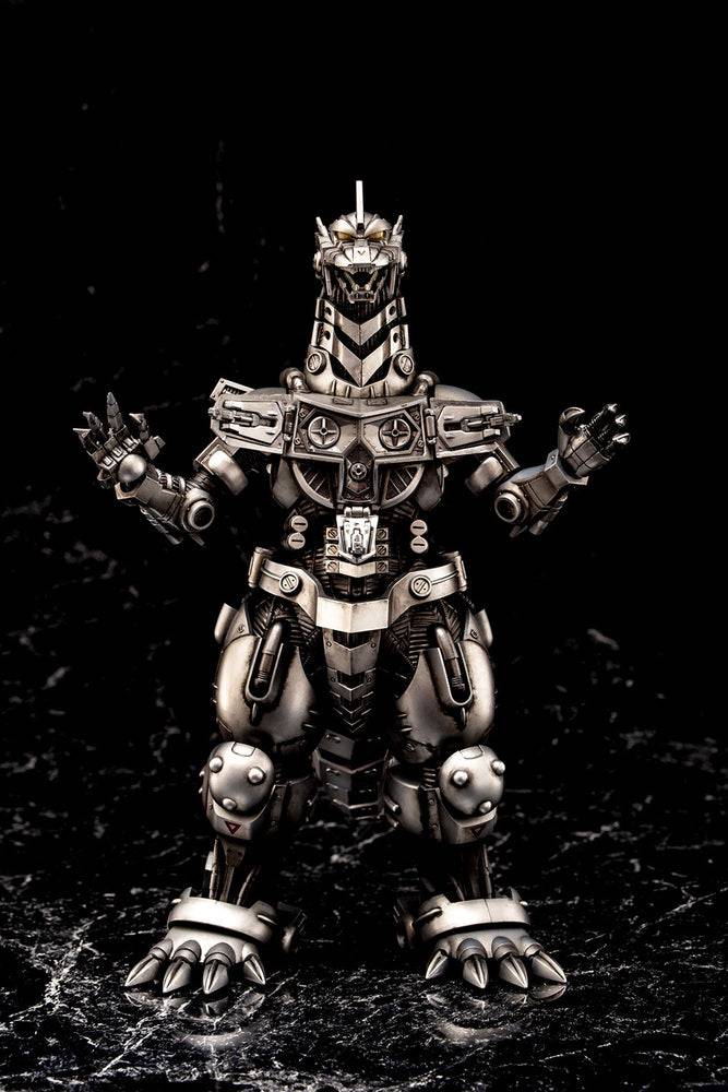 Aoshima - MechaGodzilla "KIRYU" Heavy armor