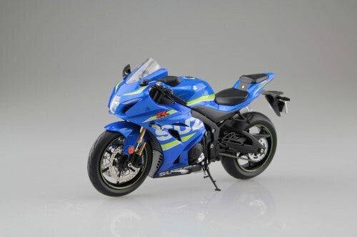 Aoshima - 1/12 SUZUKI GSX-R 1000R