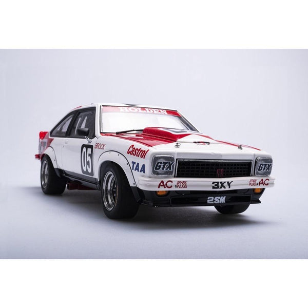 1/18 Holden LX Torana A9X Hatchback Sandown Winner Peter Brock Limited Edition