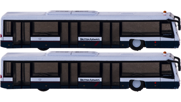 1/200 AIRPORT BUS BRITISH LANDOR 2PCS PER BOX