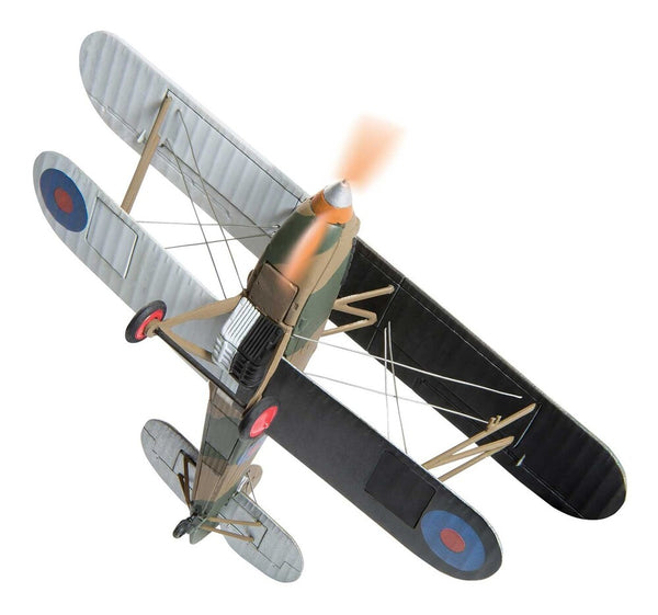 1/72 Hawker Fury 43 Sqn RAF Munich 1938