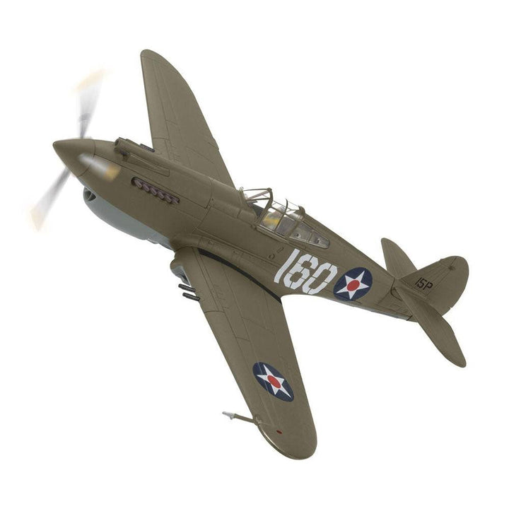 Corgi - 1/72 P-40B Warhawk 160/15P