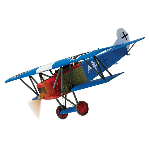 1/48 Fokker DVII Rudolf Berthold Jasta 15/JG II CherylesPouilly Aerodrome France 1918