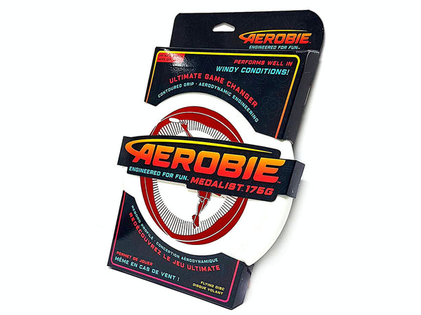 Aerobie Medalist 175gm White