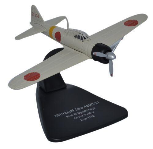 1/72 Mitsubishi ZeroA6M2 Koga Ryuho 42