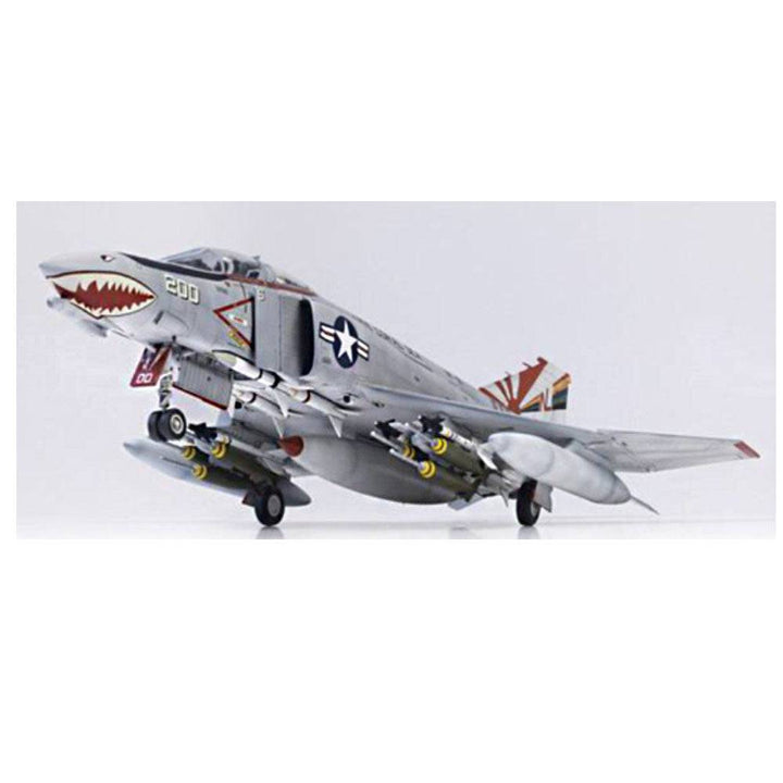 Academy - Academy 12232 1/48 F-4B "VF-111 Sundowners" Phantom II MCP Plastic Model Kit