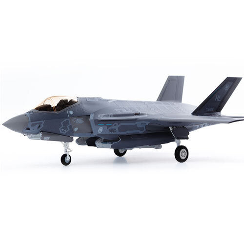 Academy - Academy 12561 1/72 F-35A "Seven Nation Air Force" (Decal variation) Plastic Model Kit *Aus Decals*