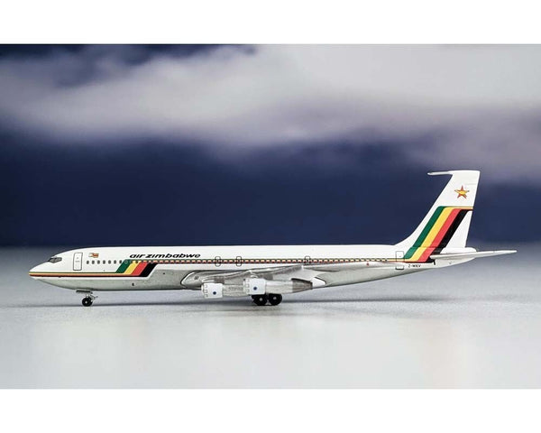 1/400 Air Zimbabwe Boeing 707300 ZWKV