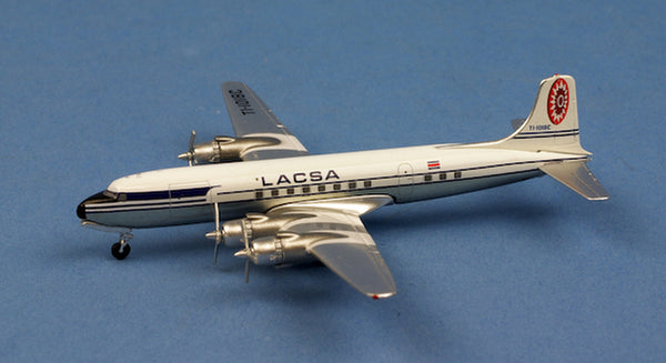 1/400 LACSA DOUGLAS DC6  TI1018C