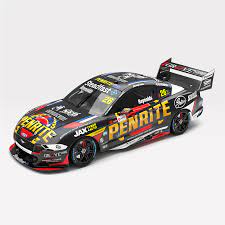 1/18 Penrite Racing No.26 Ford Mustang GT 2022 Repco Supercars Championship Season David Reynolds