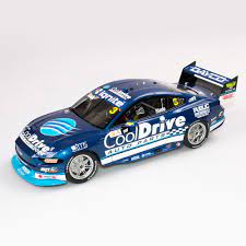 1/18 CoolDrive Racing No.3 Ford Mustang GT 2022 Merlin Darwin Triple Crown Indigenous Round Driver Tim Slade