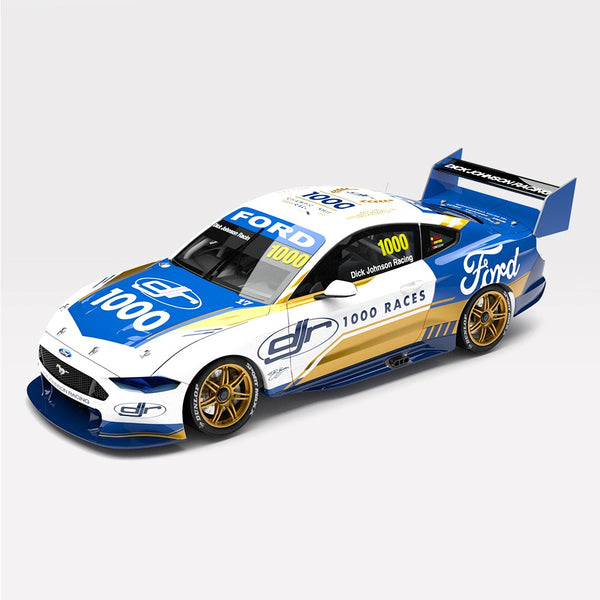 1/18 Dick Johnson Racing Ford Mustang GT1000 Races Celebration Livery