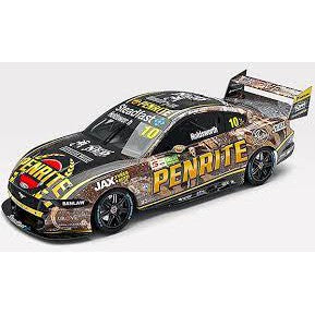 1/18 Penrite Racing No.10 Ford Mustang GT2022 Merlin Darwin Triple Crown Lee Holdsworth