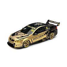 1/18 Holden VF Commodore Holden End of an Era Special Edition Livery designed by Peter Hughes