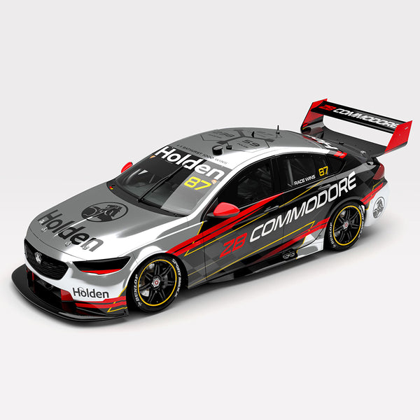 1/18 Holden ZB Commodore DNA of ZB Celebration Livery Designed by Peter Hughes