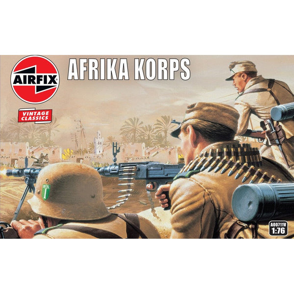 176 WWII Afrika Corps