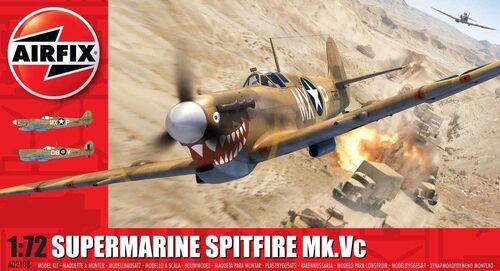 172 Spitfire Mk.Vc