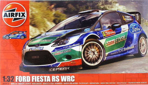 Airfix - 1/32 Ford Fiesta WRC