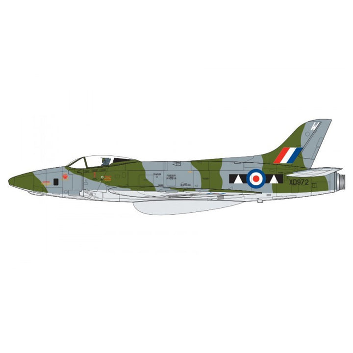 Airfix - 1:72 Supermarine Swift FR.5