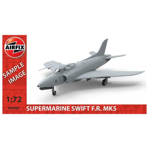 Airfix - 1:72 Supermarine Swift FR.5